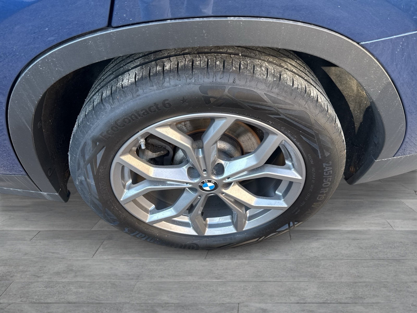 BMW X3 20 i xLine 4X4 LEDER STANDHZ AHK CAM ALU19"
