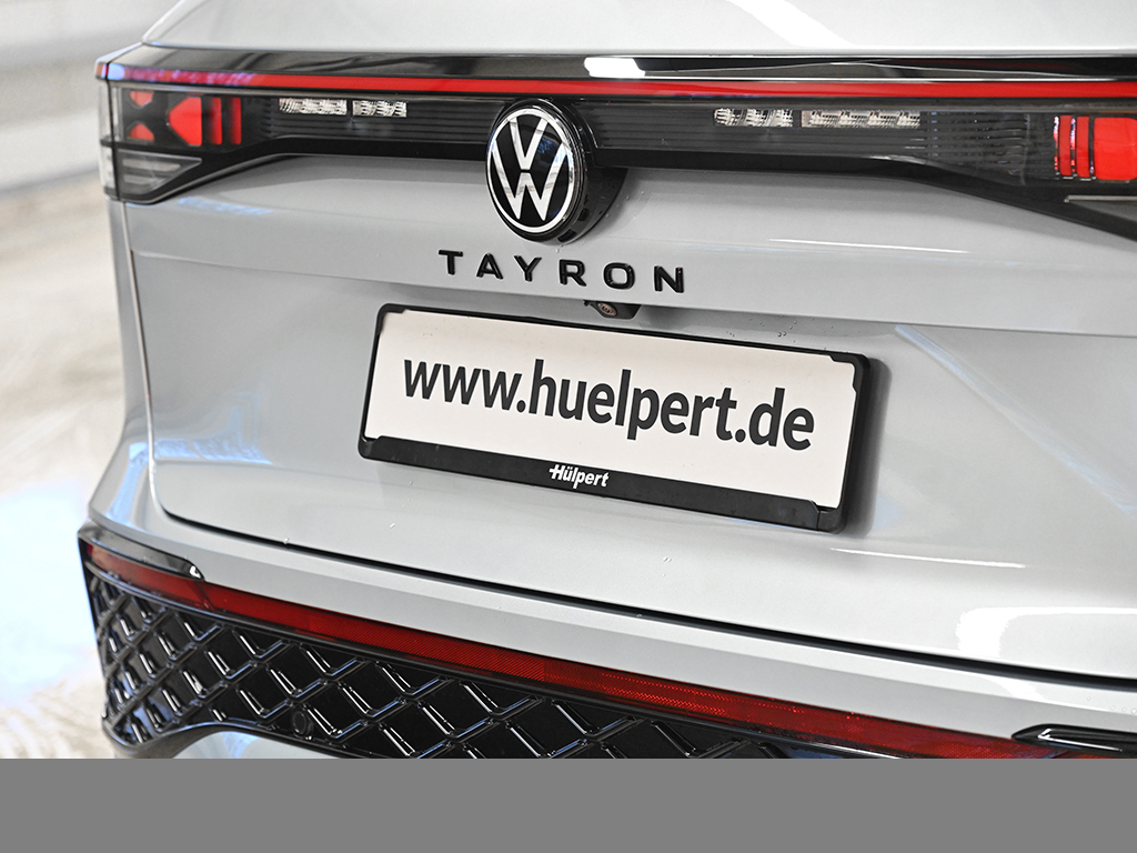 Volkswagen Tayron 2.0 TDI R-LINE 4MOTION DSG BLACKSTYLE PANO 7-SITZE STANDHZG