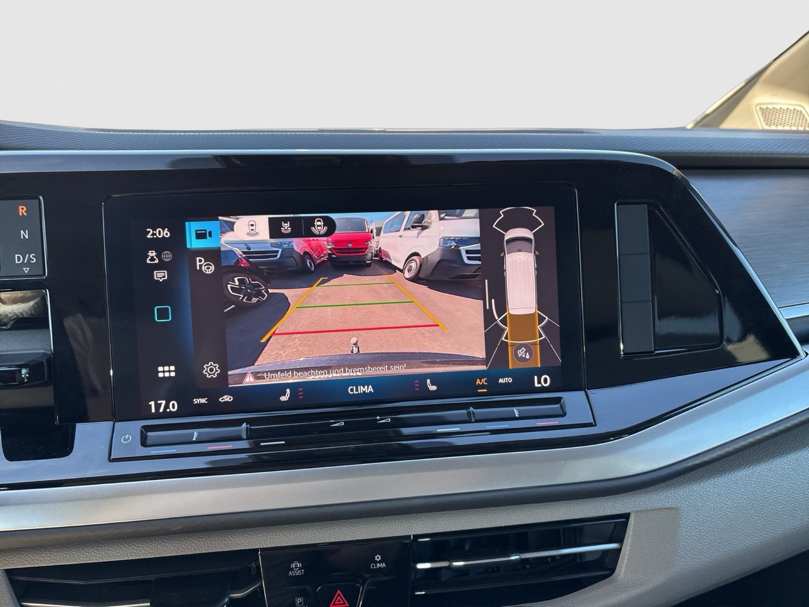 Volkswagen T7 Multivan Life 2.0 TSI GOAL APP-Connect KAMERA AHK
