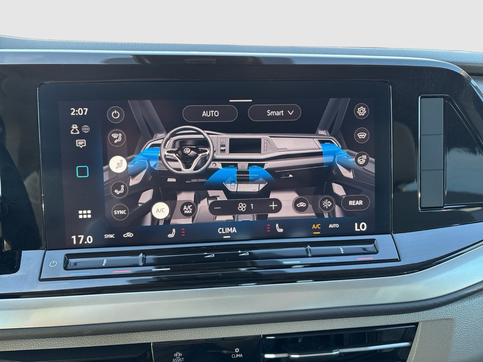 Volkswagen T7 Multivan Life 2.0 TSI GOAL APP-Connect KAMERA AHK