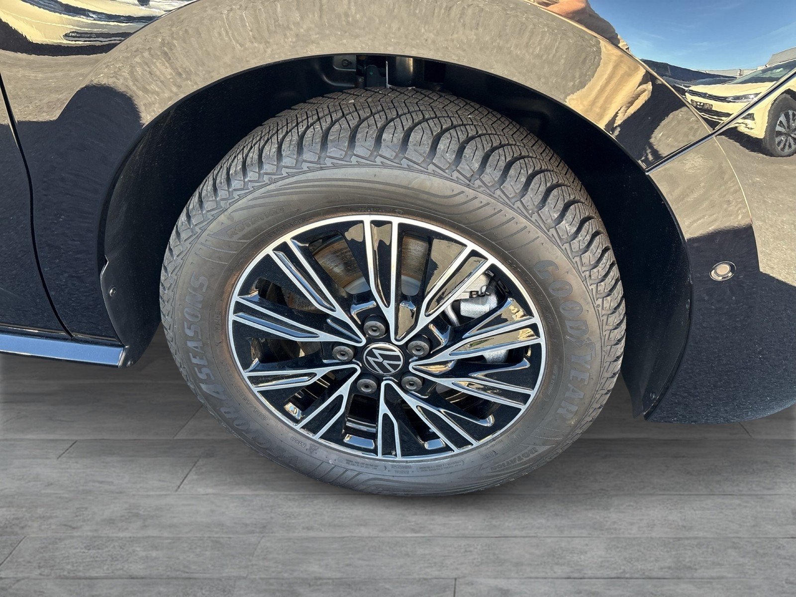 Volkswagen T7 Multivan Life 2.0 TSI GOAL APP-Connect KAMERA AHK