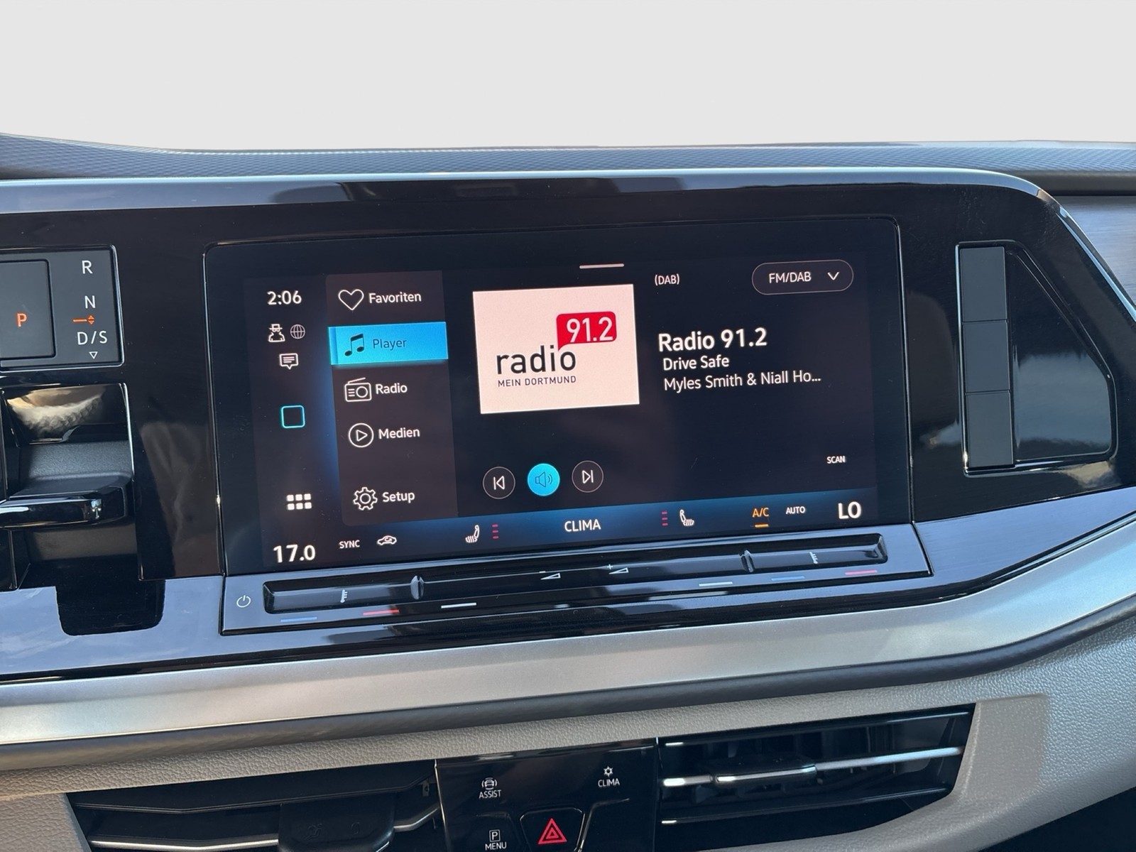 Volkswagen T7 Multivan Life 2.0 TSI GOAL APP-Connect KAMERA AHK