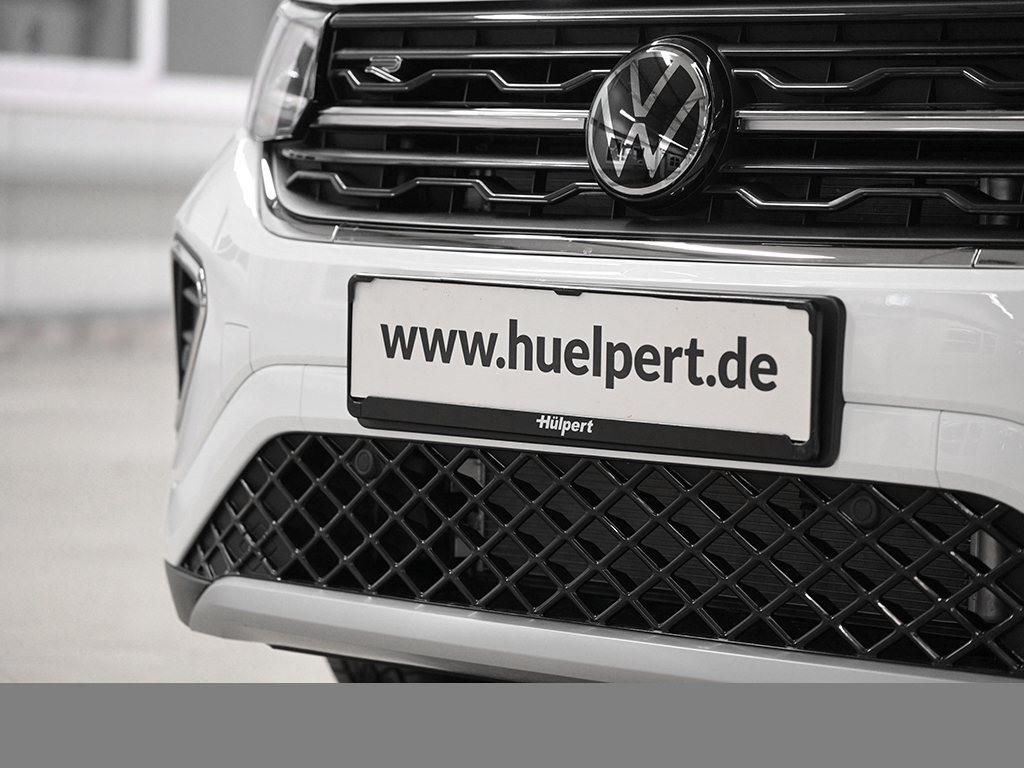 Volkswagen T-Cross 1.5 TSI R-LINE DSG ALLWETTERREIFEN AHK NAVI-PRO CAM