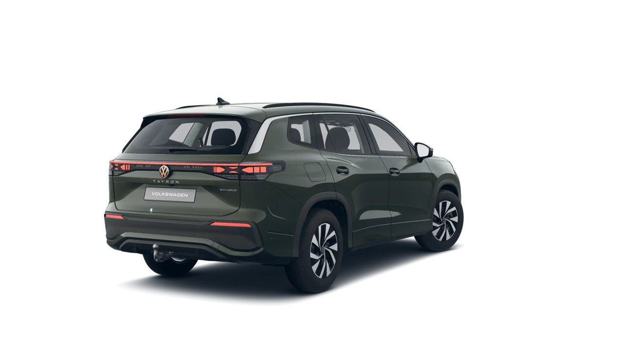 Volkswagen Tayron 1.5 HYBRID LIFE AHK CAM ACC CARPLAY LM17
