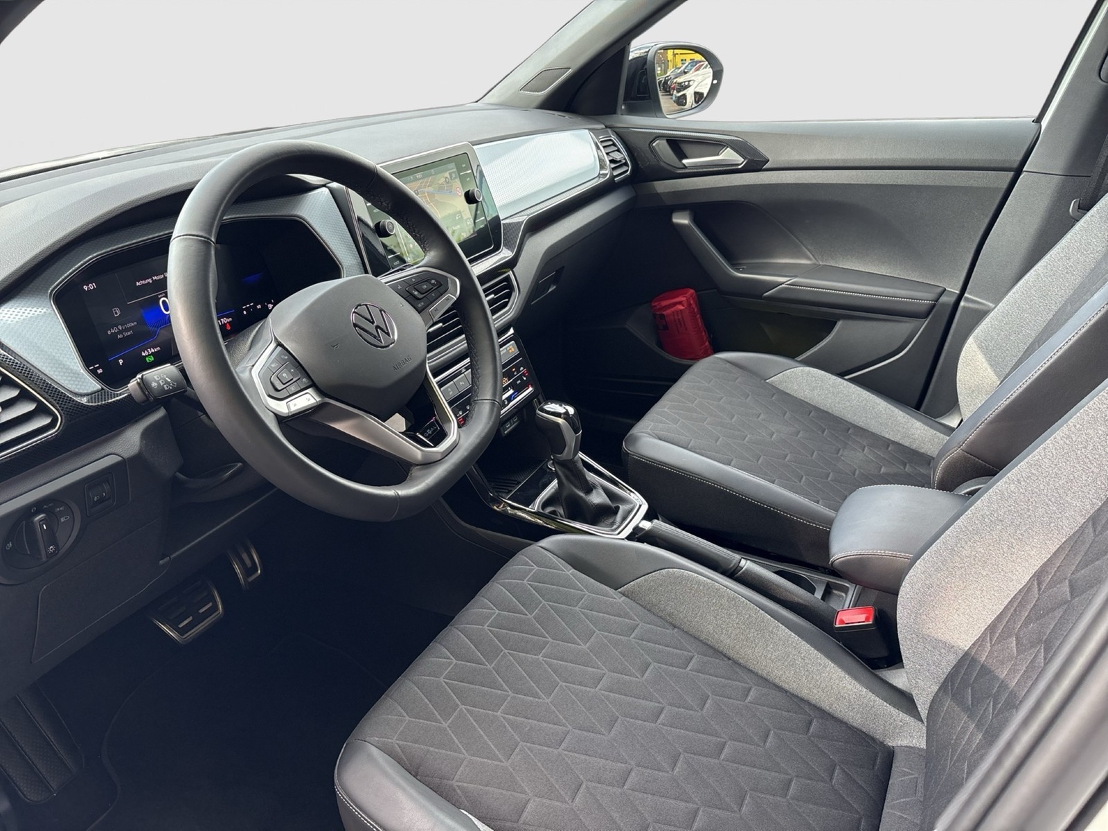 Volkswagen T-Cross 1.0 GOAL ACC LM17 NAVI CARPLAY SITZHEIZ.