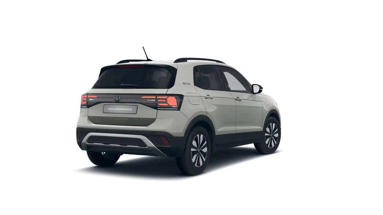 Volkswagen T-Cross 1.0 GOAL ACC CARPLAY ALU SITZHEIZUNG