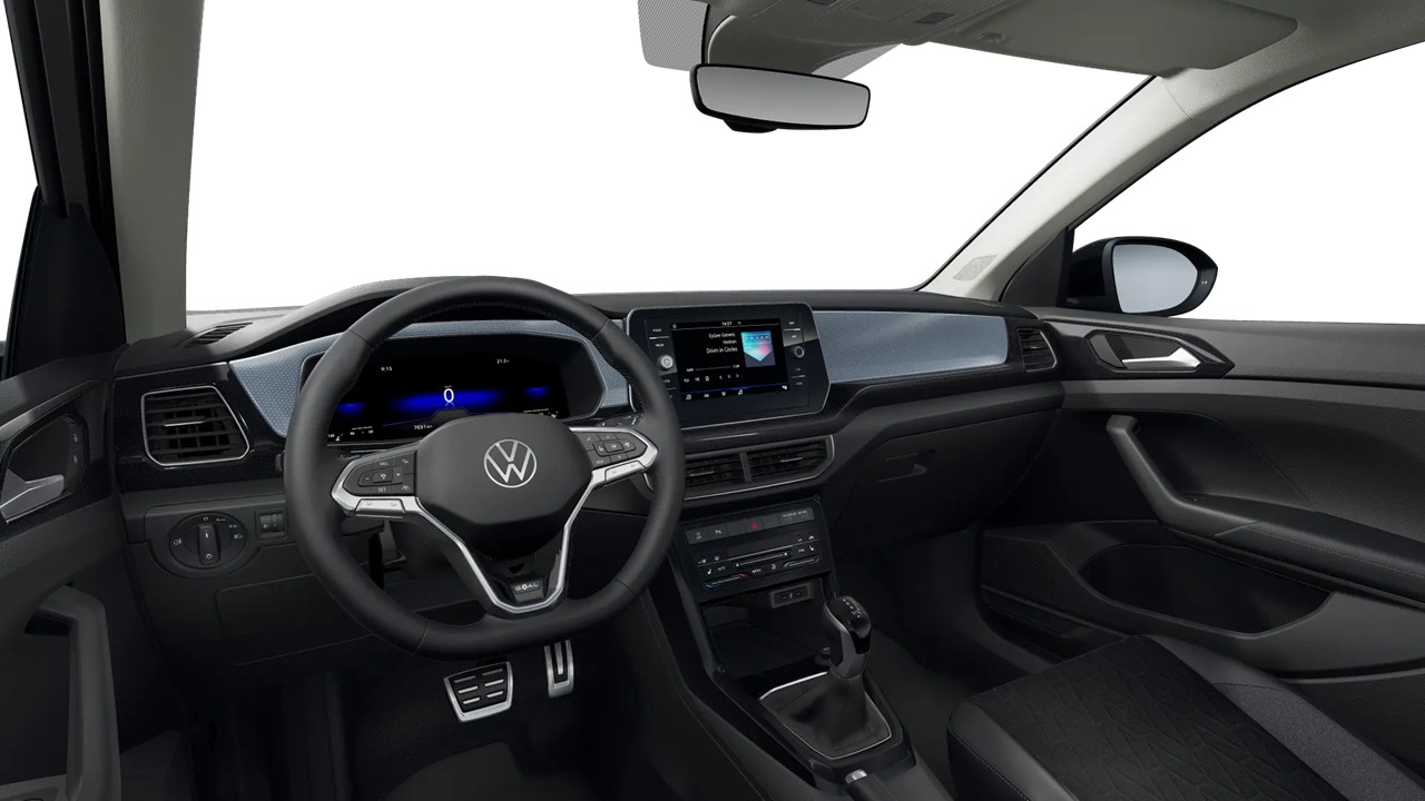 Volkswagen T-Cross 1.0 GOAL ACC CARPLAY ALU SITZHEIZUNG