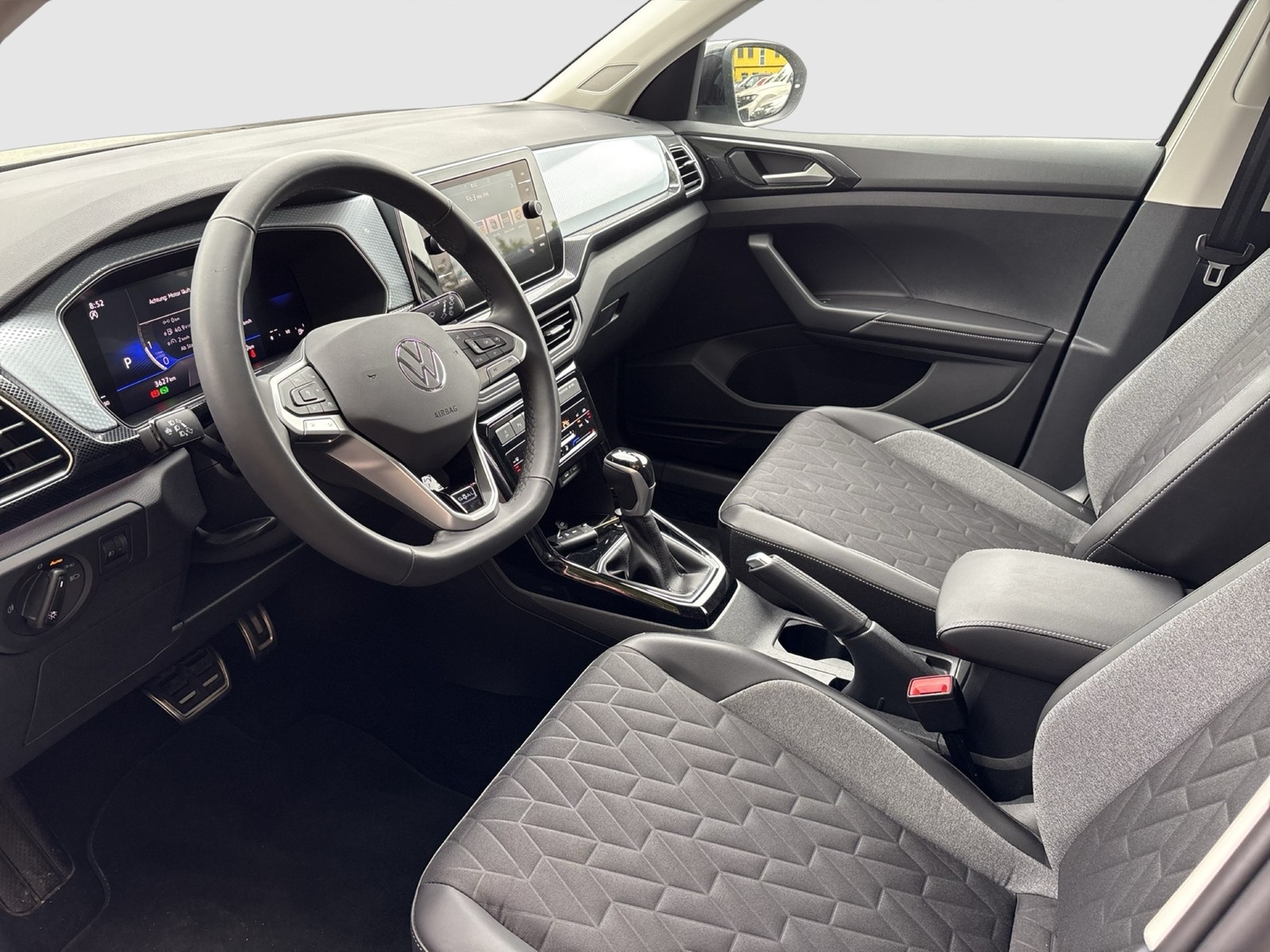 Volkswagen T-Cross 1.0 GOAL ACC CARPLAY ALU SITZHEIZUNG