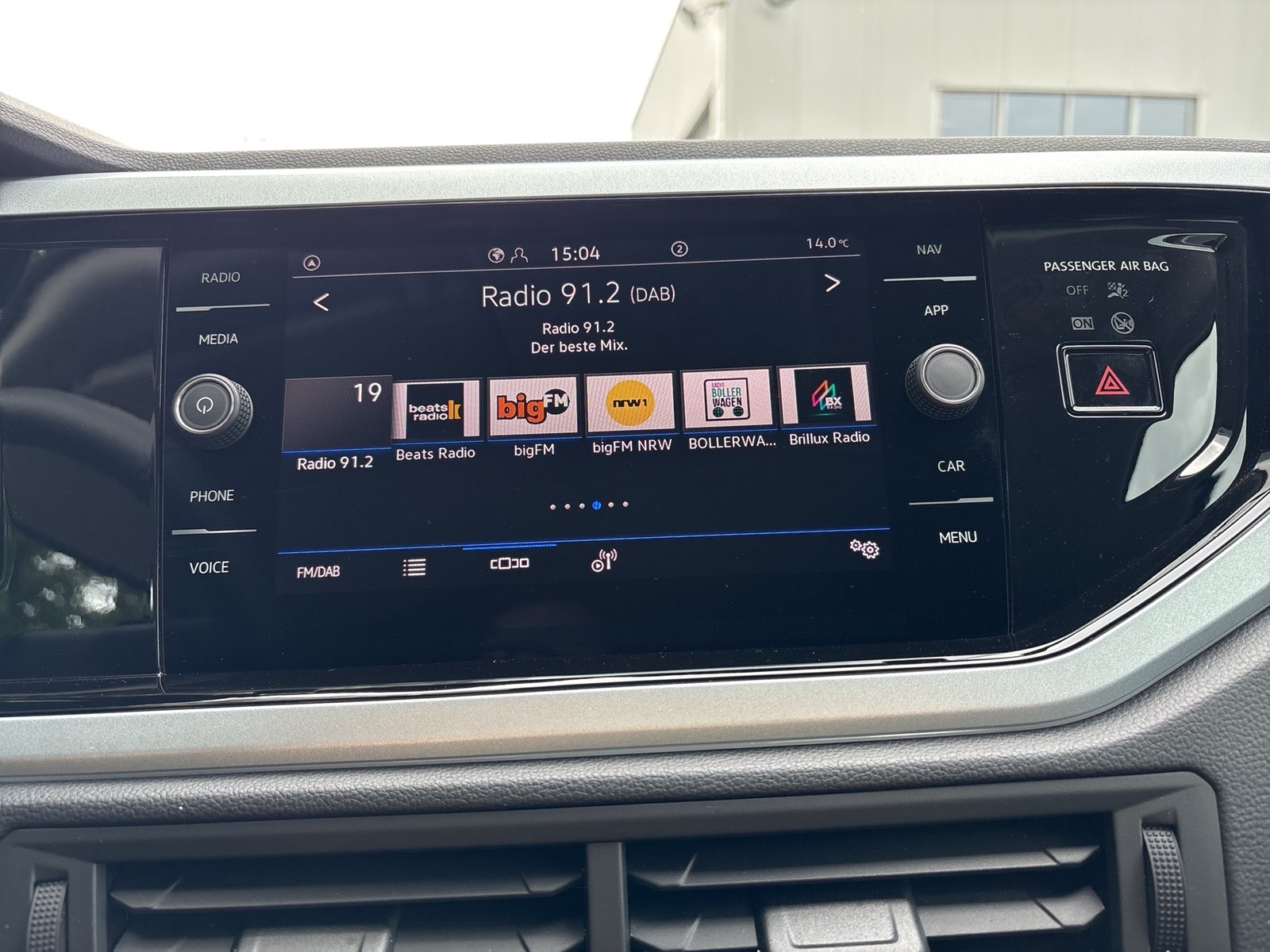 Volkswagen Taigo 1.5 GOAL ACC LM17 CARPLAY SITZHEIZUNG