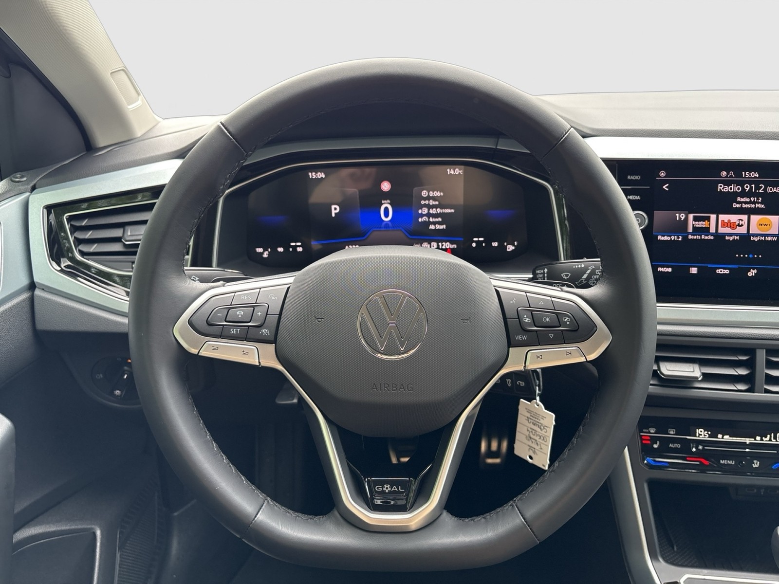 Volkswagen Taigo 1.5 GOAL ACC LM17 CARPLAY SITZHEIZUNG