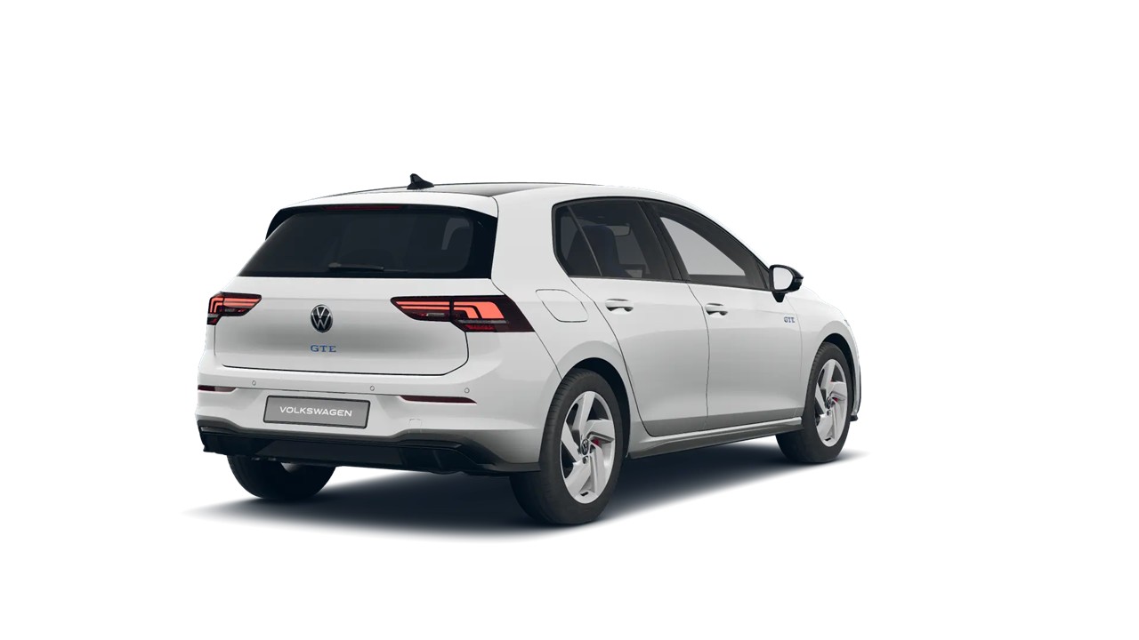 Volkswagen Golf VIII 1.5 HYBRID GTE BLACK STYLE 360°CAM ACC