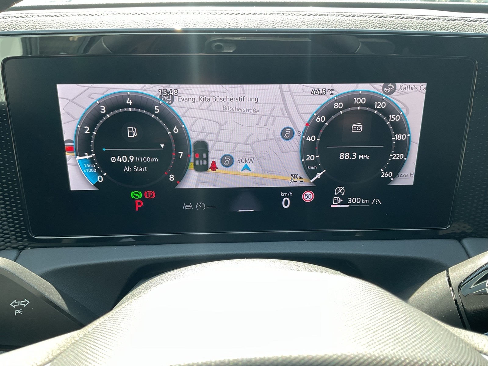 Volkswagen Tiguan 2.0 LIFE 4X4 STANDHZ. AHK 360CAM HDMATRIX