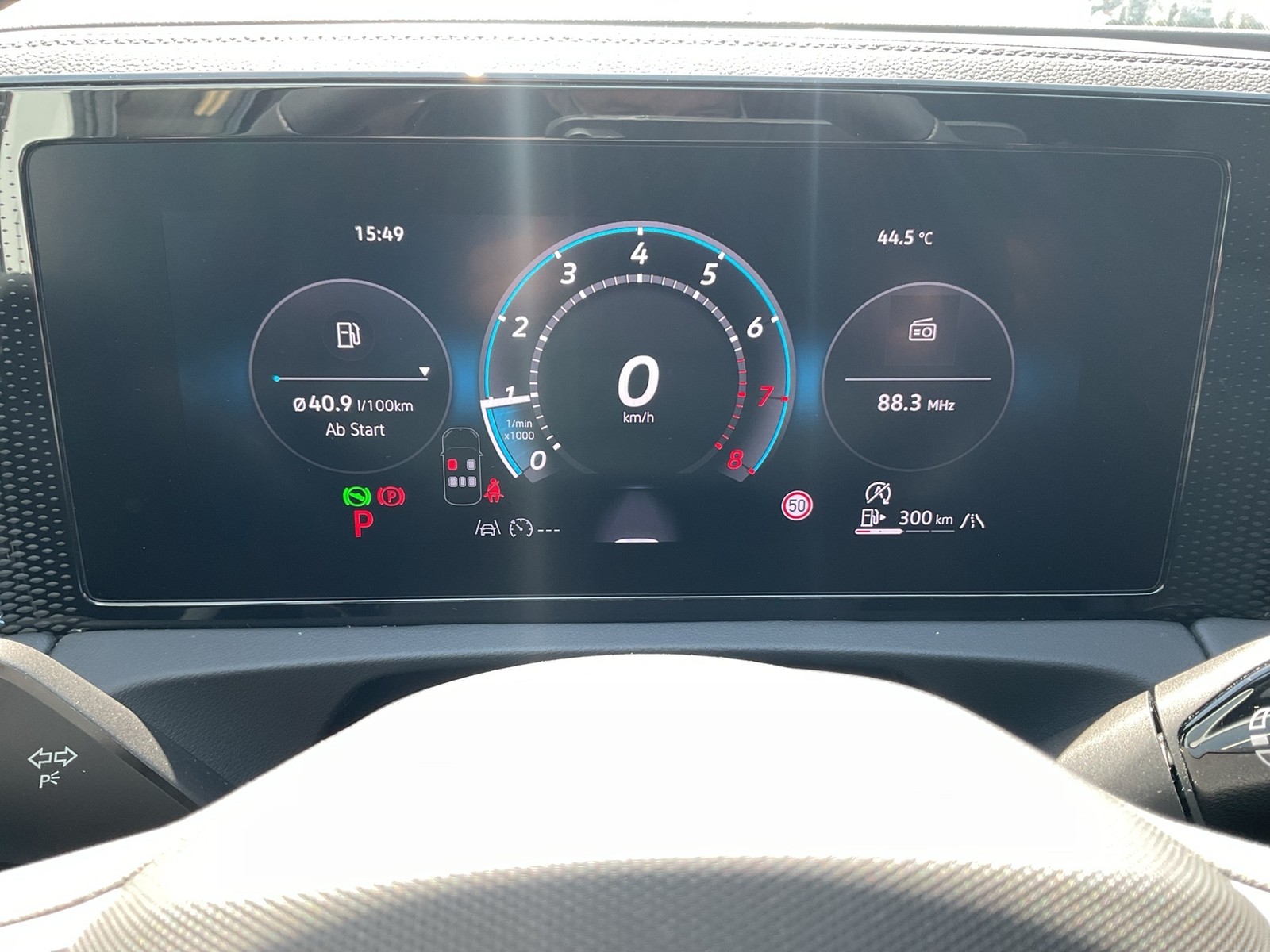 Volkswagen Tiguan 2.0 LIFE 4X4 STANDHZ. AHK 360CAM HDMATRIX