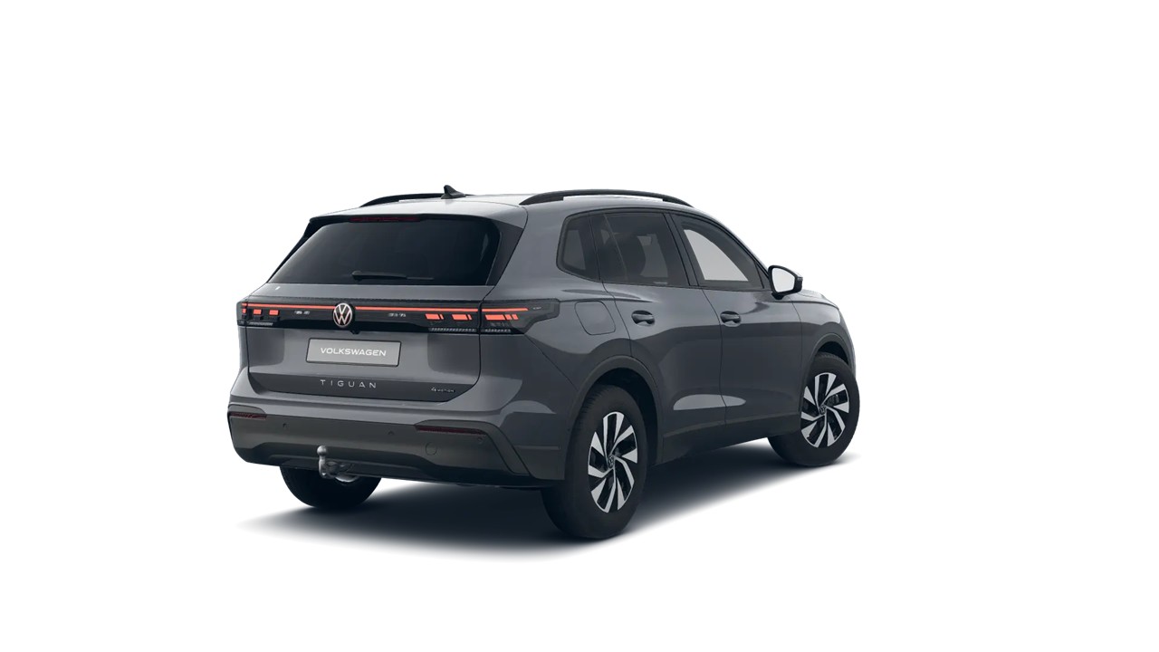 Volkswagen Tiguan 2.0 LIFE 4X4 STANDHZ. AHK 360CAM HDMATRIX