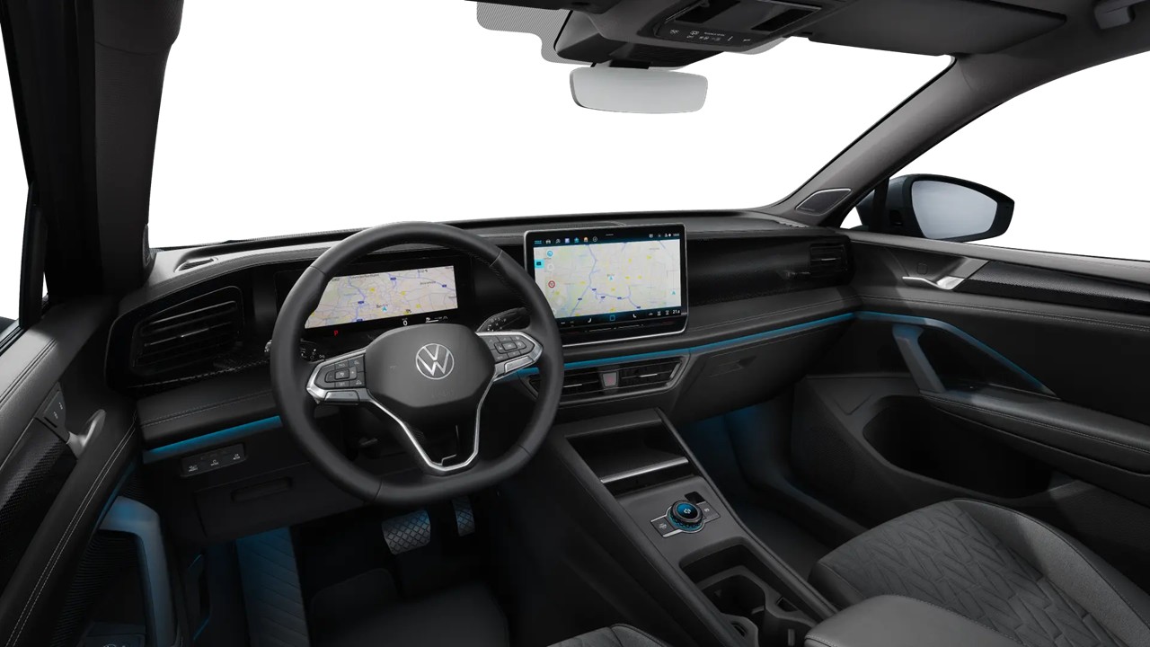 Volkswagen Tiguan 2.0 LIFE 4X4 STANDHZ. AHK 360CAM HDMATRIX