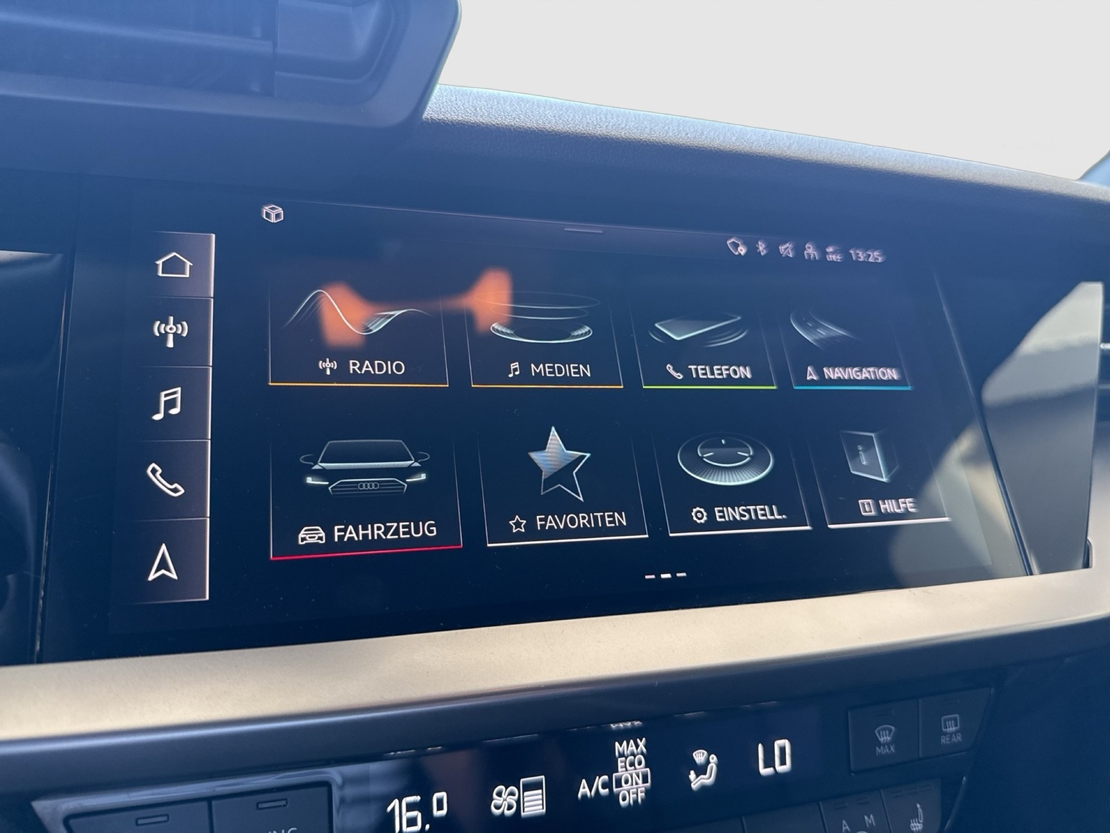 Audi A3 Sportback 30 advanced NAVI+ ALU17 SITZHEIZUNG