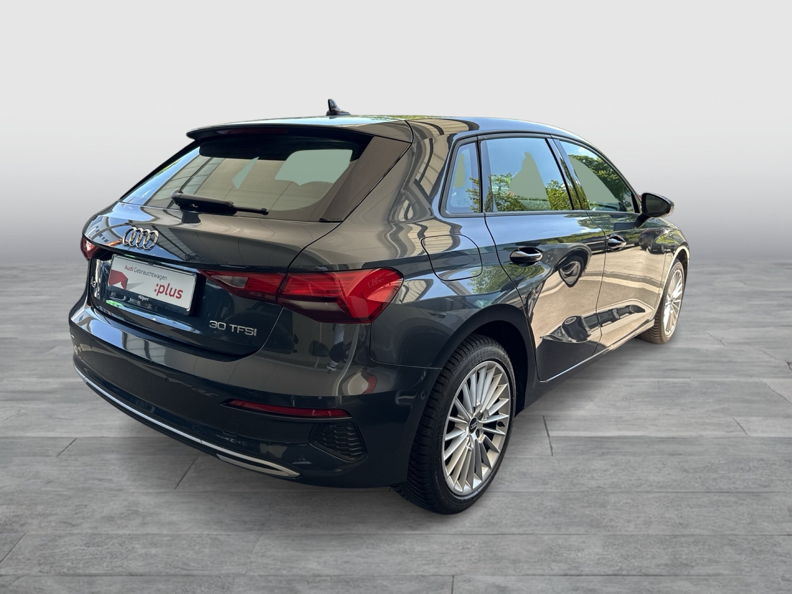 Audi A3 Sportback 30 advanced NAVI+ ALU17 SITZHEIZUNG