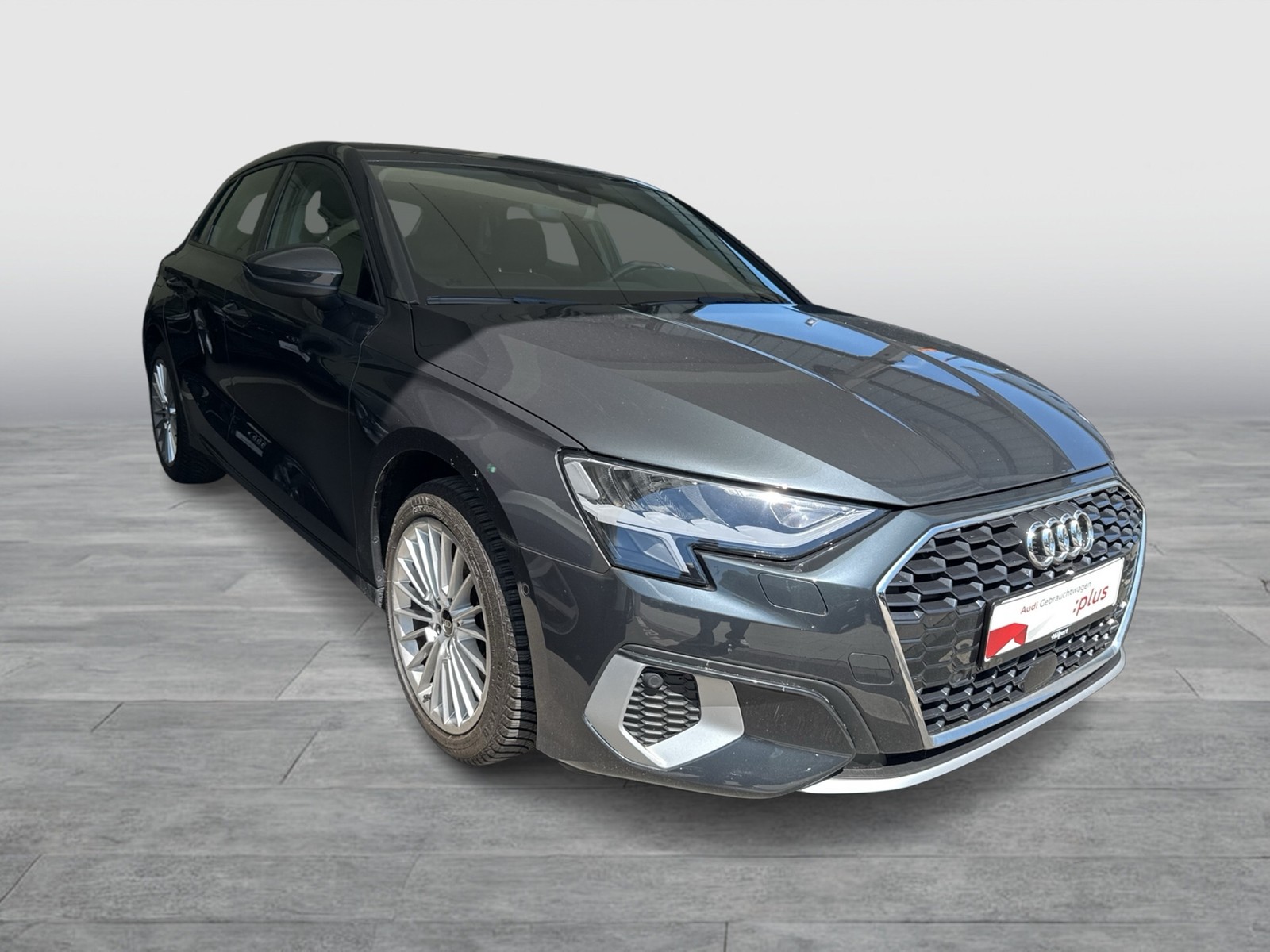 Audi A3 Sportback 30 advanced NAVI+ ALU17 SITZHEIZUNG
