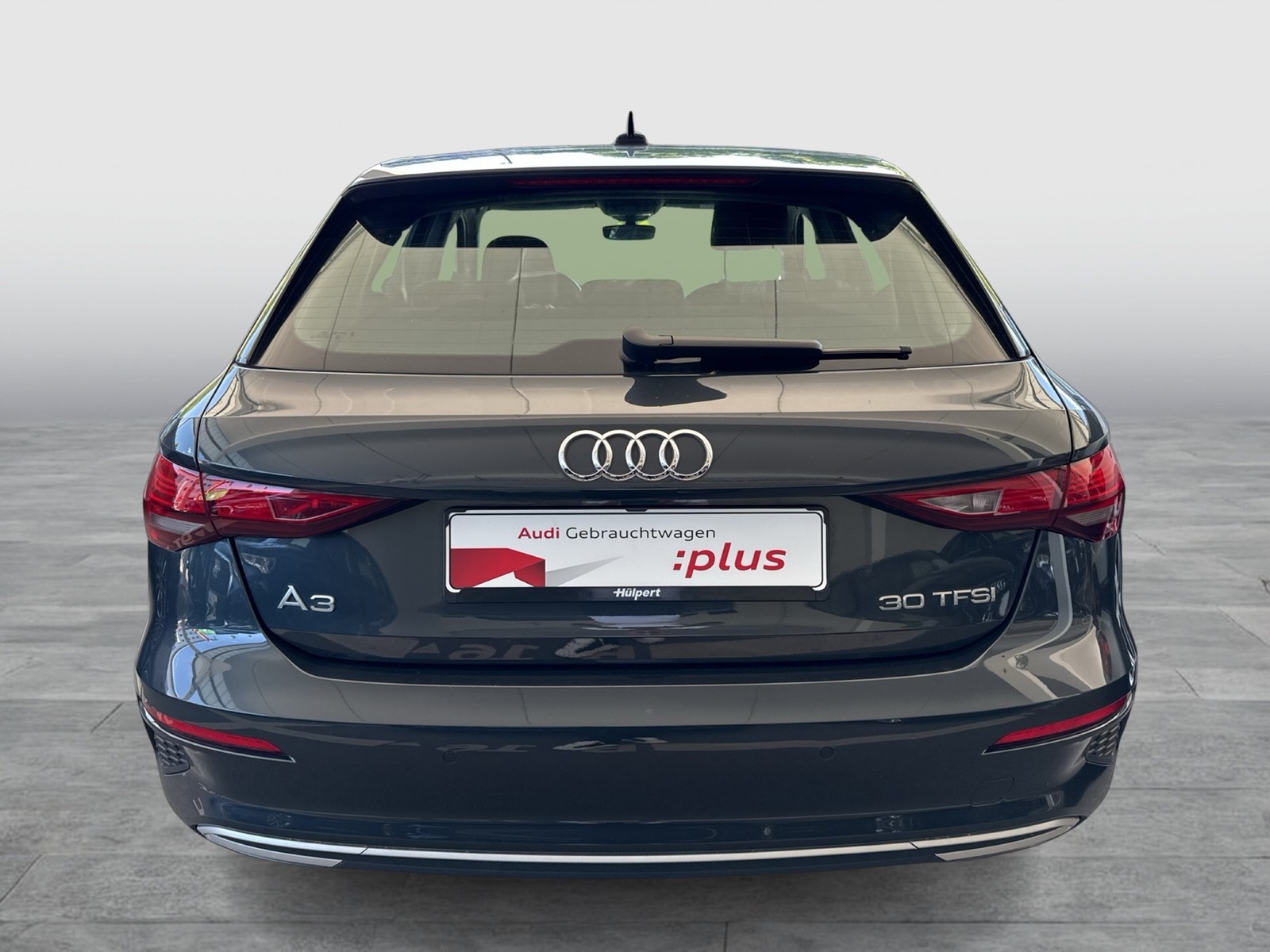 Audi A3 Sportback 30 advanced NAVI+ ALU17 SITZHEIZUNG