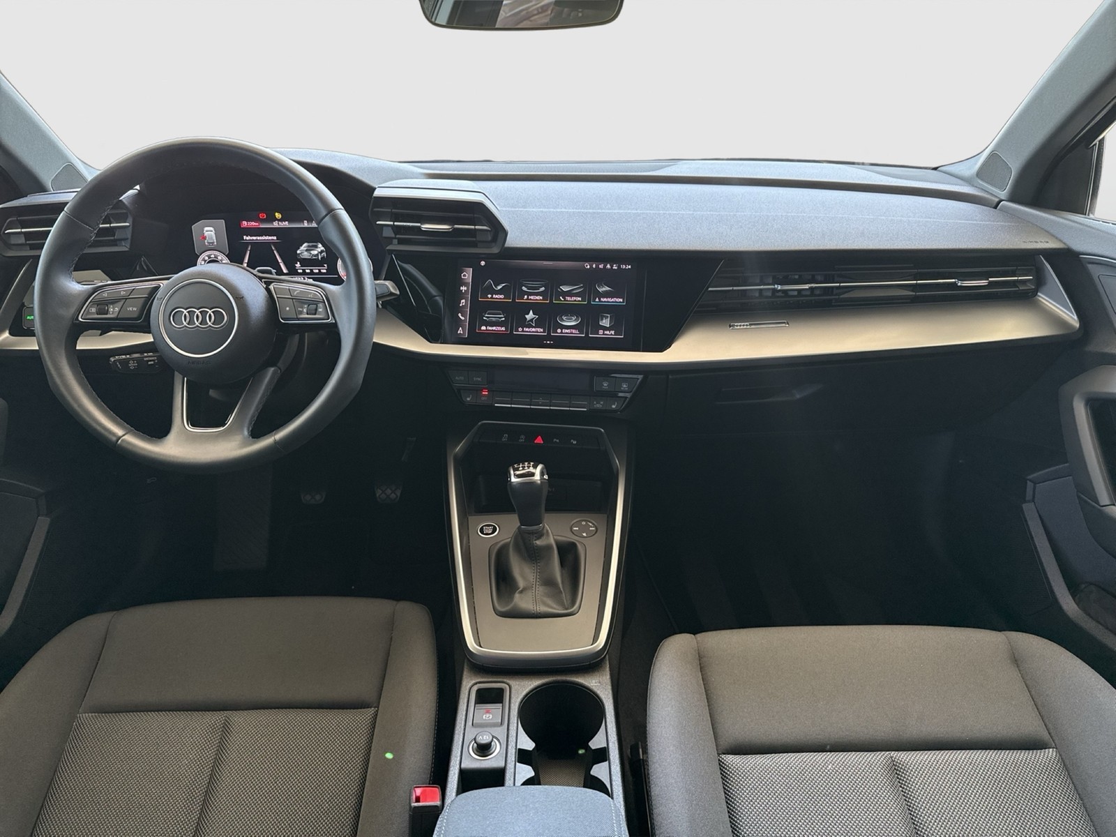 Audi A3 Sportback 30 advanced NAVI+ ALU17 SITZHEIZUNG