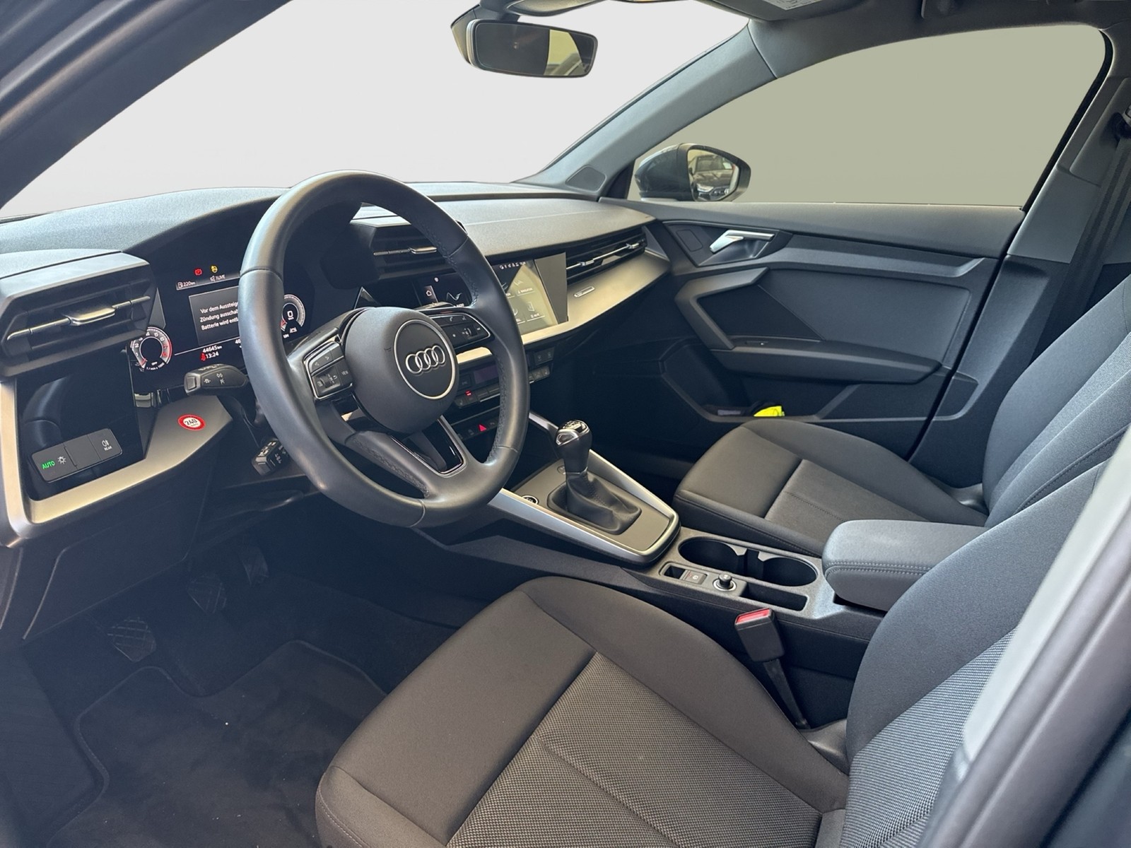 Audi A3 Sportback 30 advanced NAVI+ ALU17 SITZHEIZUNG