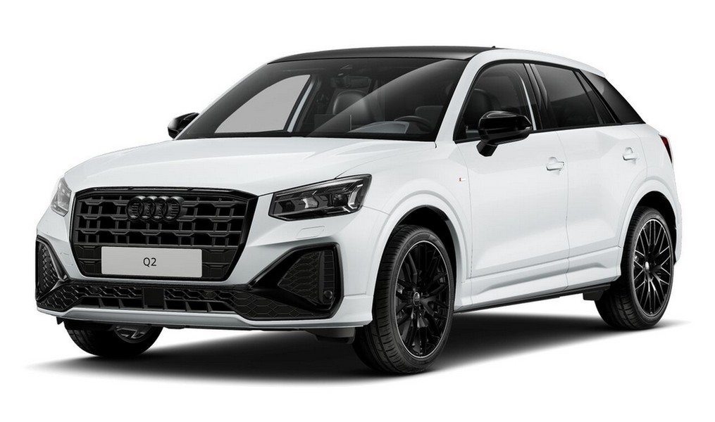 Audi Q2 35 TFSI S tronic S Line MatrixLED+Assistenzpaket+Pano+Sline+