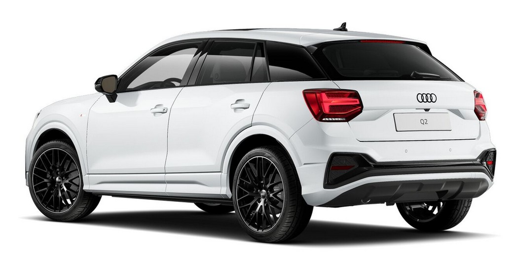 Audi Q2 35 TFSI S tronic S Line MatrixLED+Assistenzpaket+Pano+Sline+