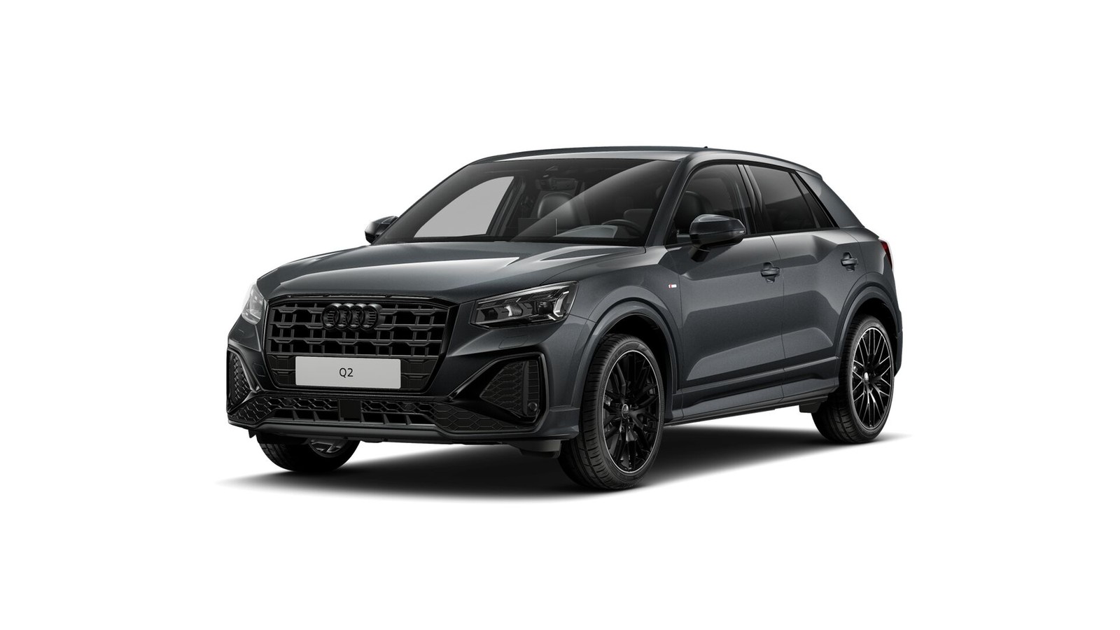 Audi Q2 35 TFSI S tronic S line MatrixLED+Blackoptik+Kamera+Sound