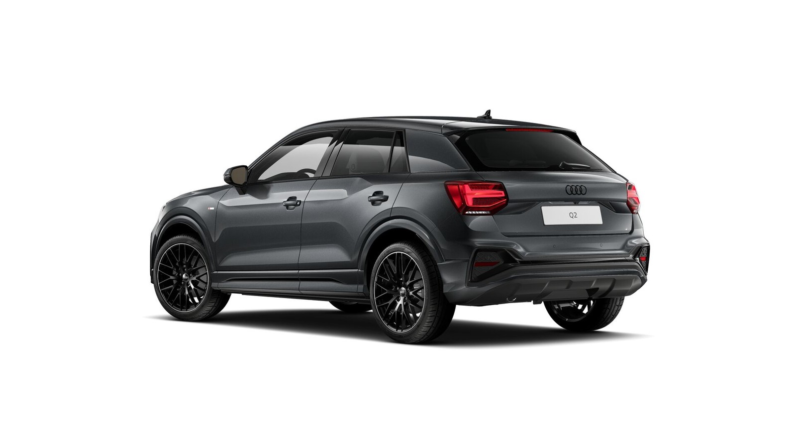 Audi Q2 35 TFSI S tronic S line MatrixLED+Blackoptik+Kamera+Sound