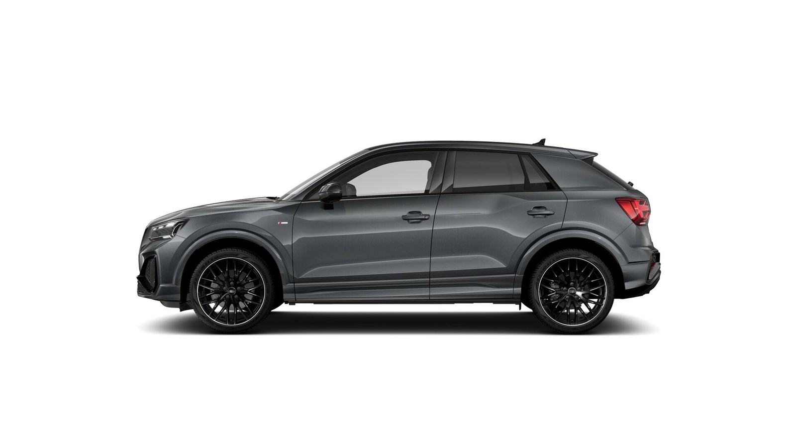 Audi Q2 35 TFSI S tronic S line MatrixLED+Blackoptik+Kamera+Sound