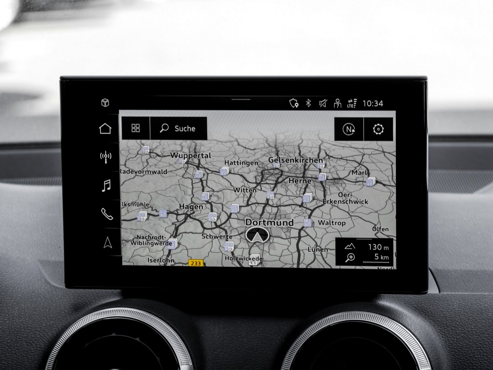 Audi Q2 35 TFSI S tronic S line MatrixLED+Blackoptik+Kamera+Sound