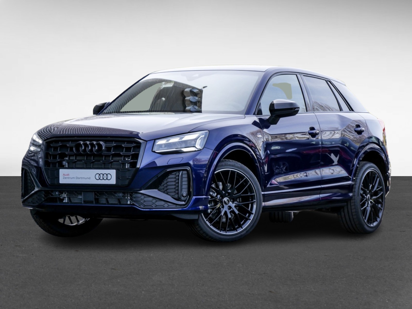 Audi Q2 35 TFSI S tronic S Line MatrixLED+Assistenzpaket+Pano+AHK+