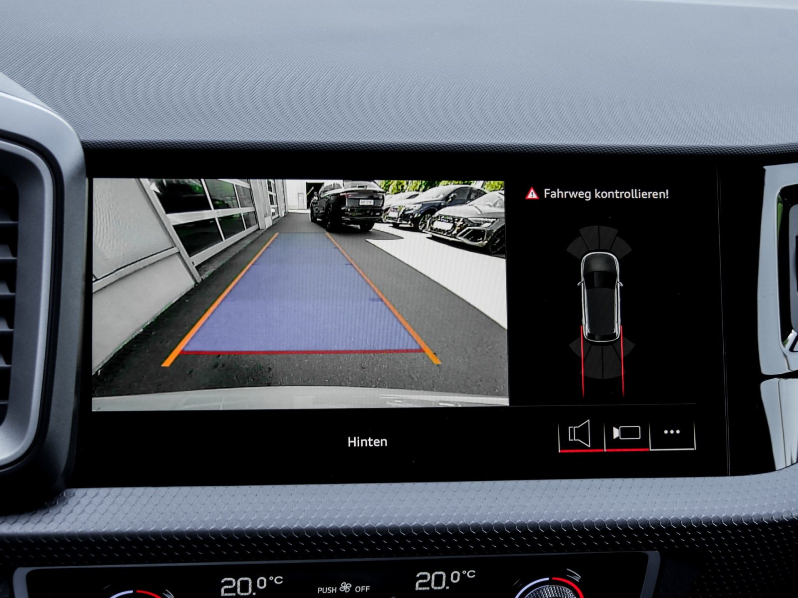 Audi A1 Sportback 25 TFSI advanced Kamera+LED+SH+Navi+SONOS