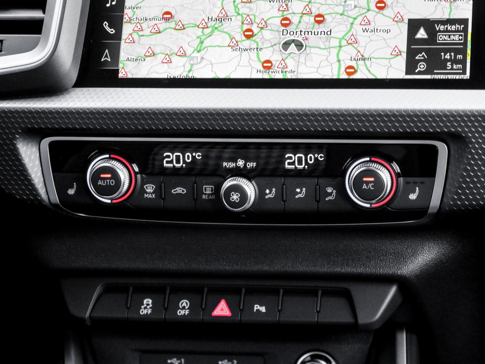 Audi A1 Sportback 25 TFSI advanced Kamera+LED+SH+Navi+SONOS