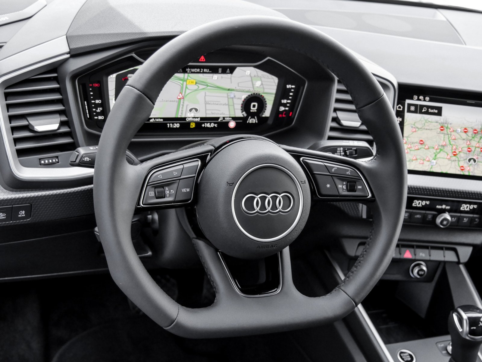 Audi A1 Sportback 25 TFSI advanced Kamera+LED+SH+Navi+SONOS
