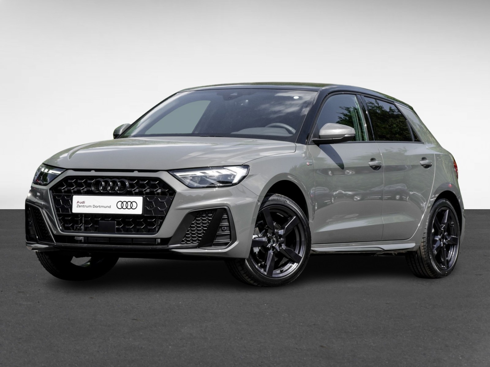 Audi A1 Sportback 30 TFSI S tronic S Line Kamera+GRA+APS+Optikpaket+Stoff/Leder