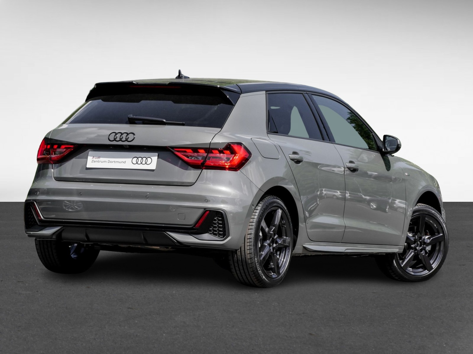 Audi A1 Sportback 30 TFSI S tronic S Line Kamera+GRA+APS+Optikpaket+Stoff/Leder