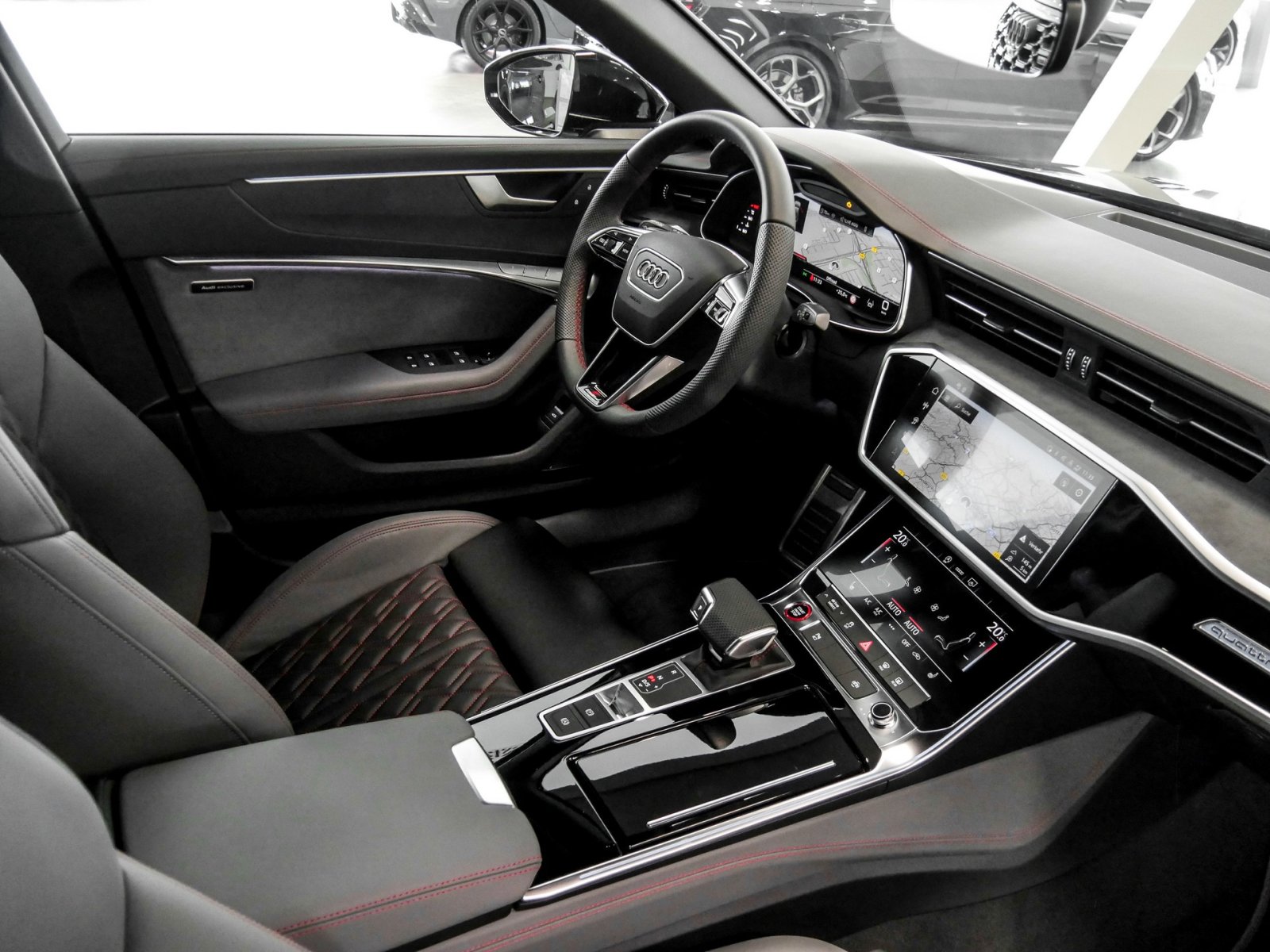 Audi S6 Limousine TDI tiptronic SportEdition+B&O+Assistenzpaket+Kamera