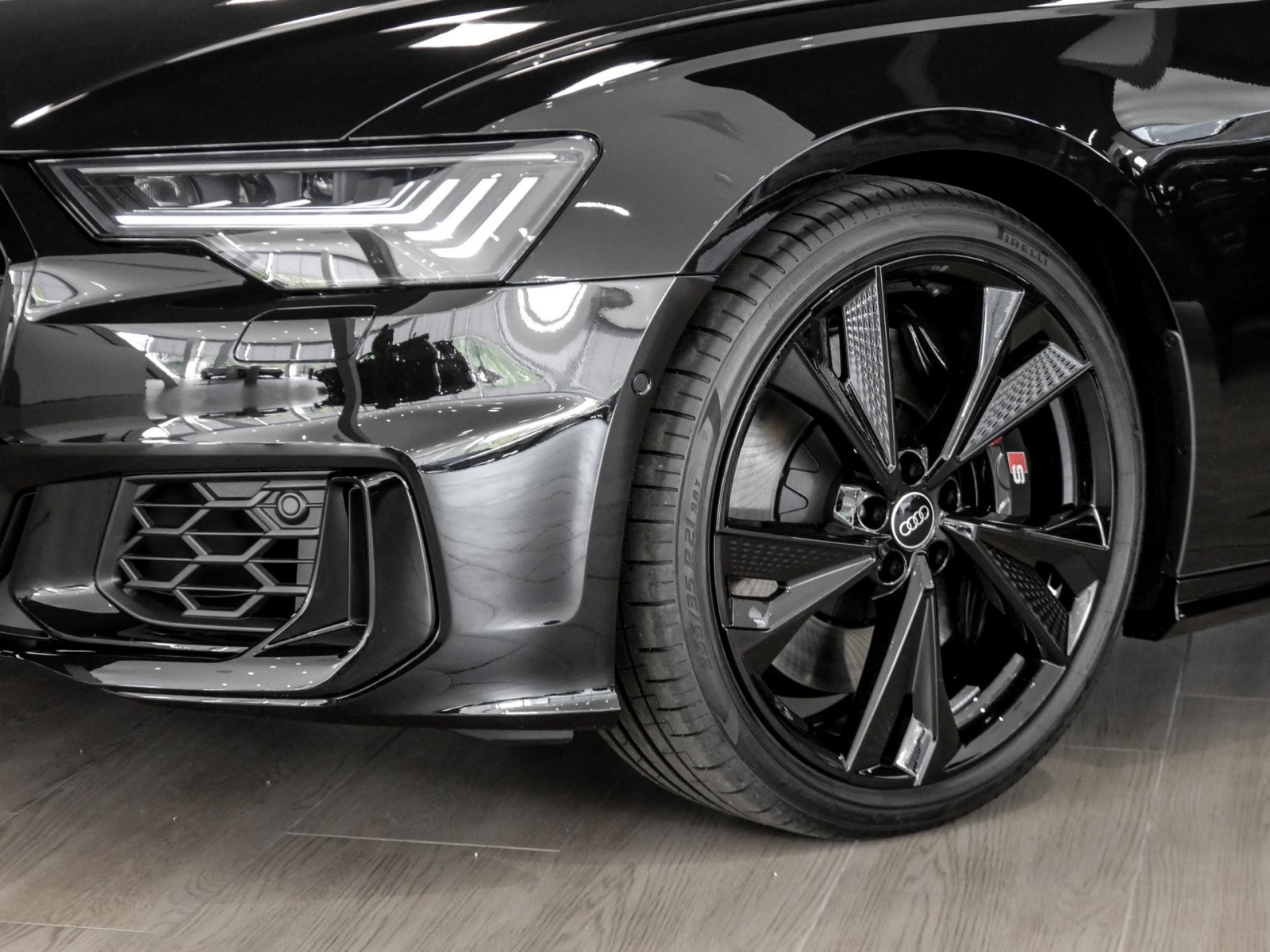 Audi S6 Limousine TDI tiptronic SportEdition+B&O+Assistenzpaket+Kamera