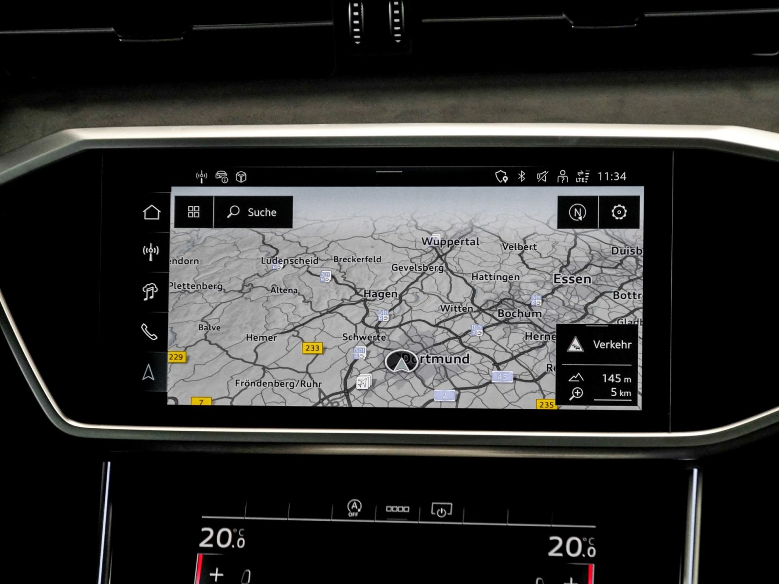 Audi S6 Limousine TDI tiptronic SportEdition+B&O+Assistenzpaket+Kamera