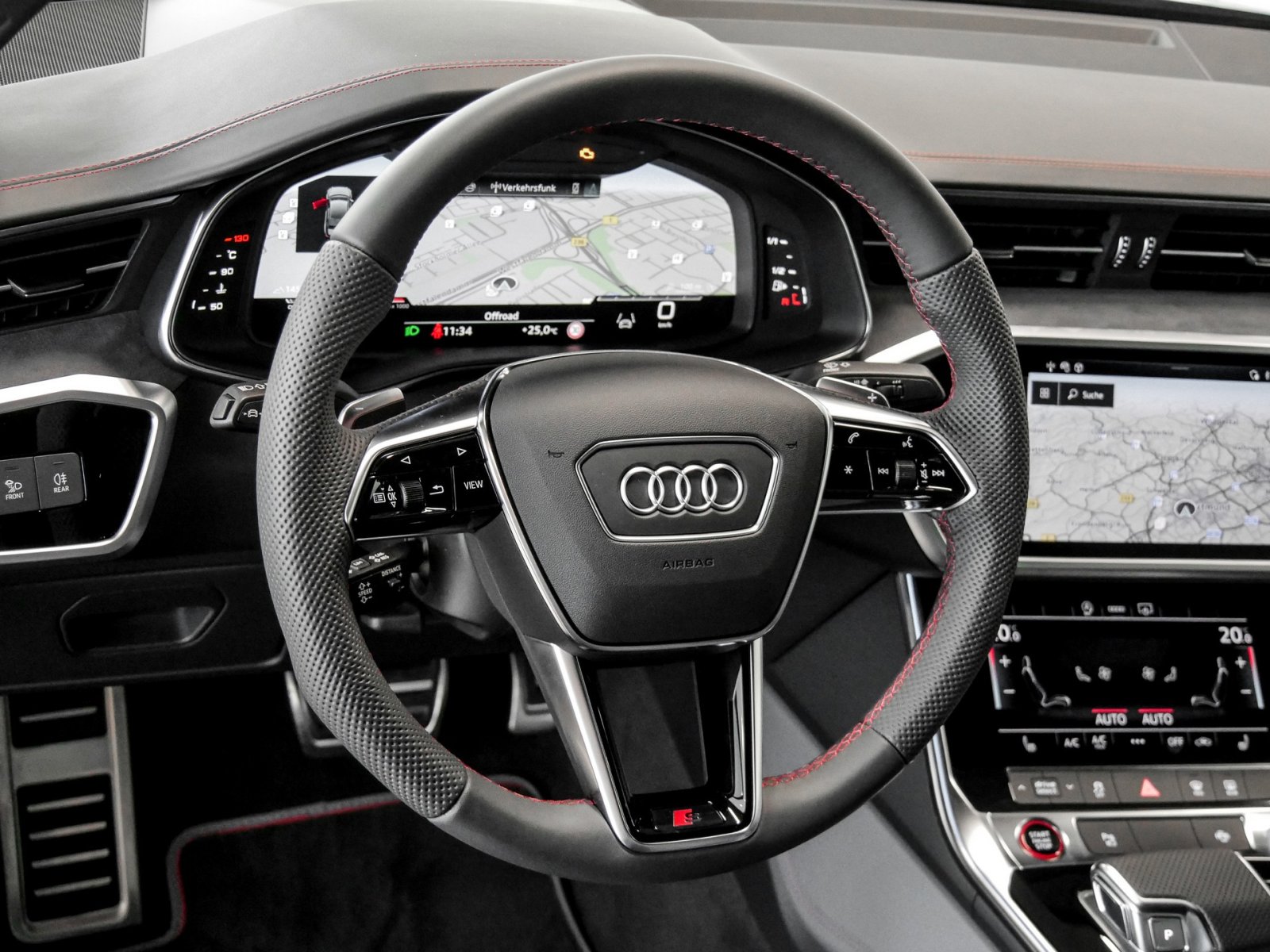 Audi S6 Limousine TDI tiptronic SportEdition+B&O+Assistenzpaket+Kamera