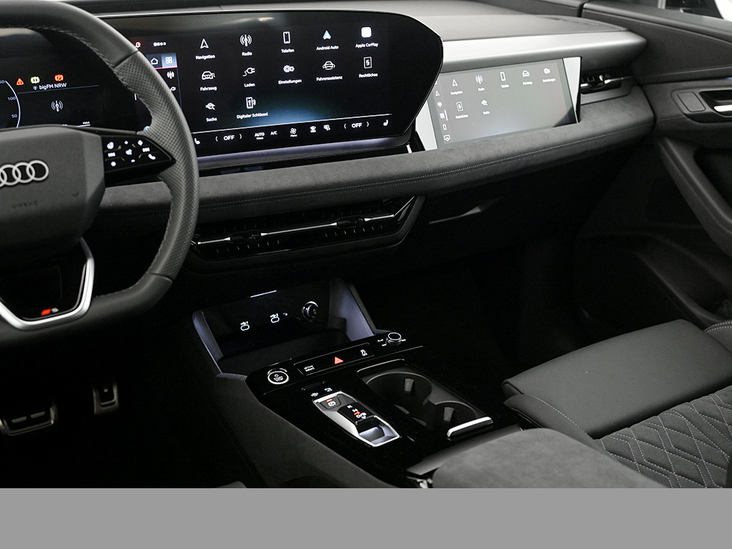 Audi Q6 SUV e-tron perfomance S line Tech pro+AHK