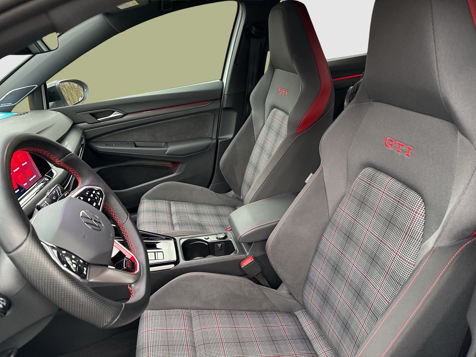 Volkswagen Golf VIII 2.0 GTI BLACK STYLE KAMERA ACC ALU18 AHK