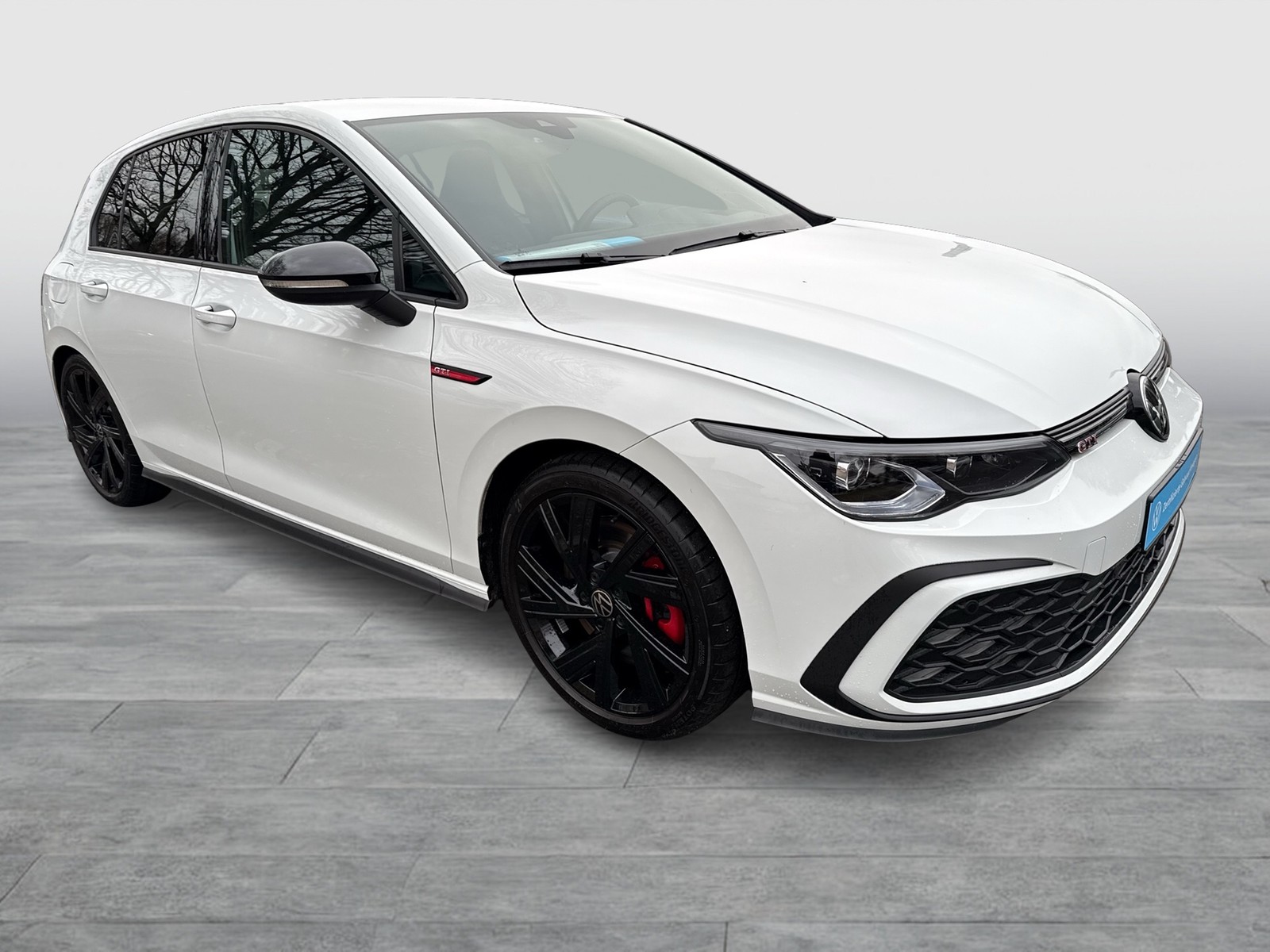 Volkswagen Golf VIII 2.0 GTI BLACK STYLE KAMERA ACC ALU18 AHK