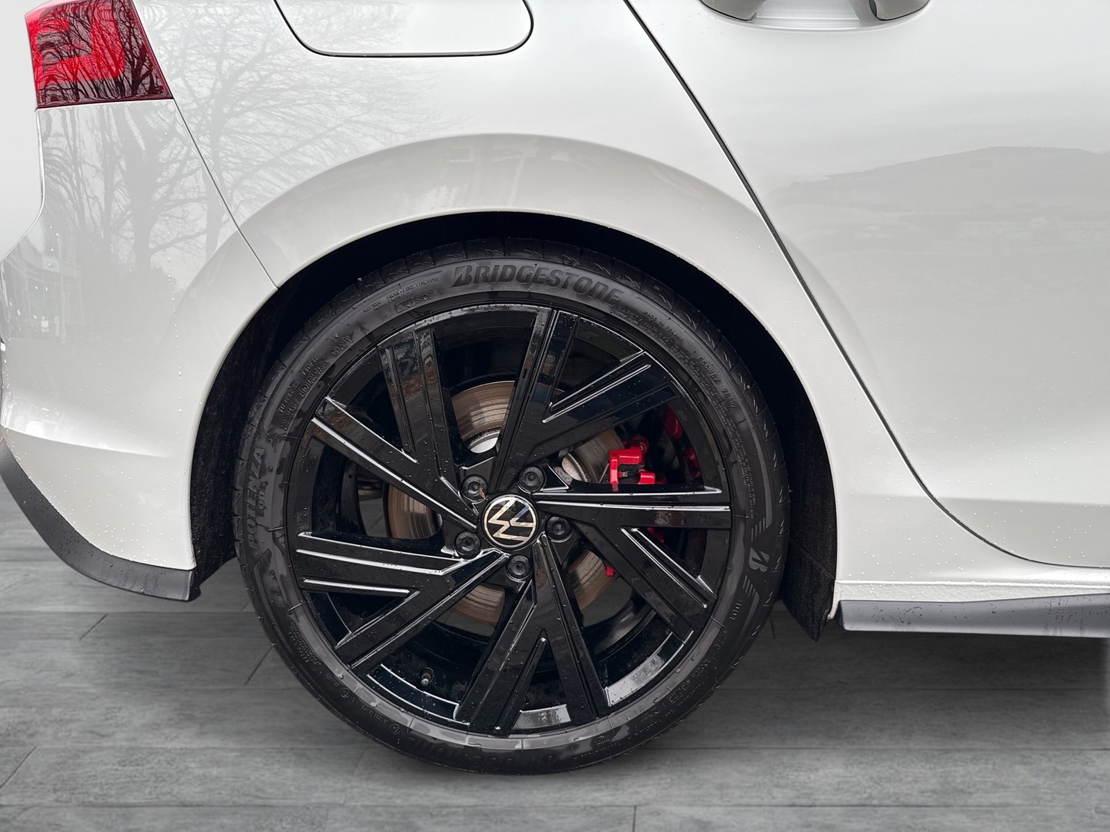 Volkswagen Golf VIII 2.0 GTI BLACK STYLE KAMERA ACC ALU18 AHK