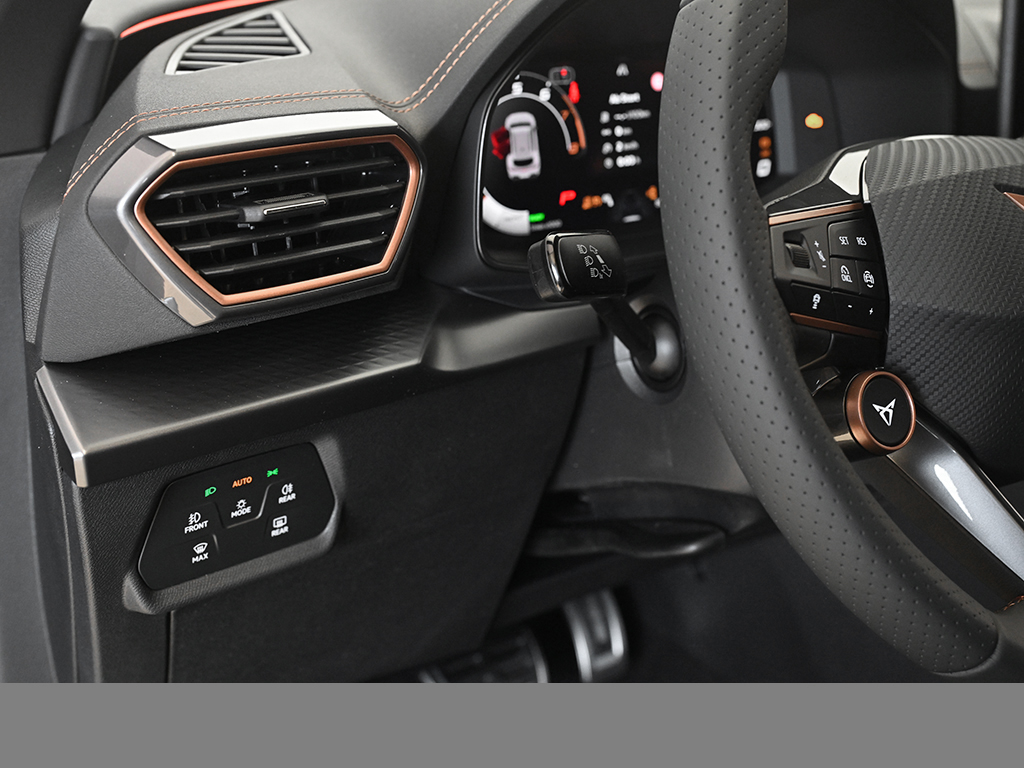 Cupra Formentor 1.5 DSG SENNHEISER NAVI 360CAM LM19