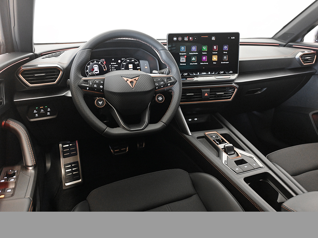 Cupra Formentor 1.5 DSG SENNHEISER NAVI 360CAM LM19