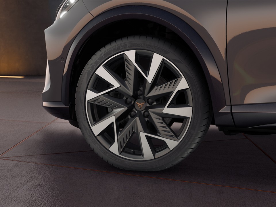 Cupra Formentor 1.5 DSG CAM eKLAPPE SENNHEISER NAVI