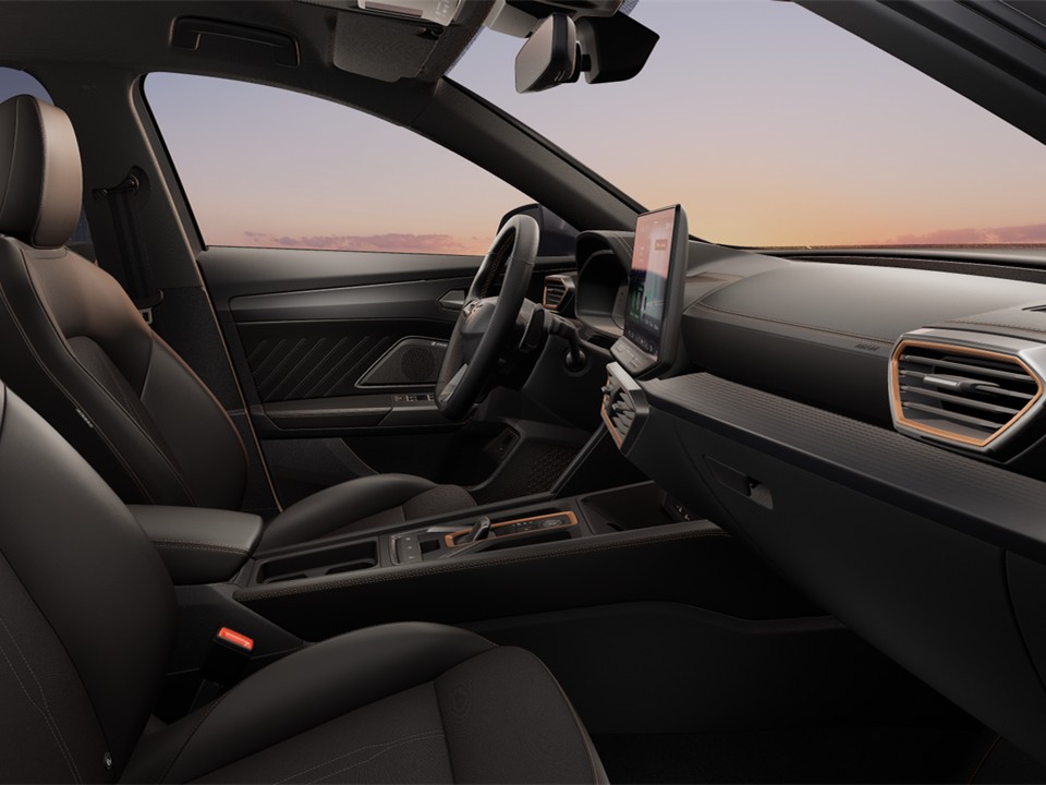 Cupra Formentor 1.5 DSG CAM eKLAPPE SENNHEISER NAVI