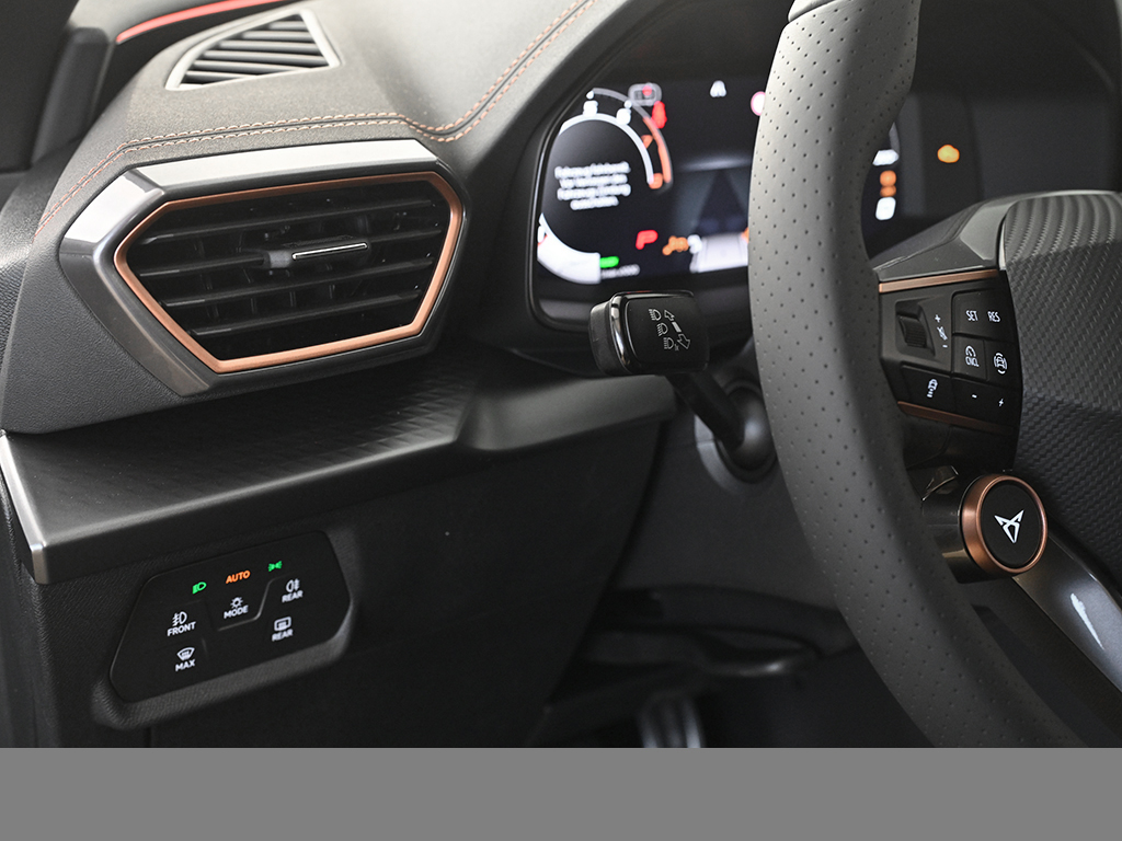 Cupra Formentor 1.5 DSG SENNHEISER 360CAM eKLAPPE NAVI